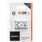Sony NP BX1 Batteri Litiumion 1240mAh